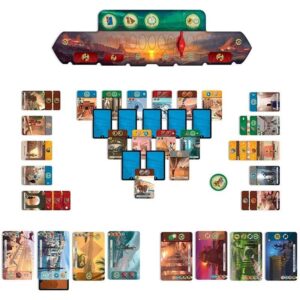 7 Wonders Duel Board Games Games On Russian Games4all