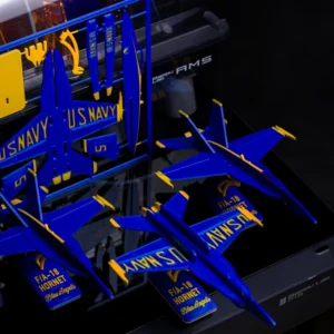 kit card airplane f/a 18 blue angels games4all