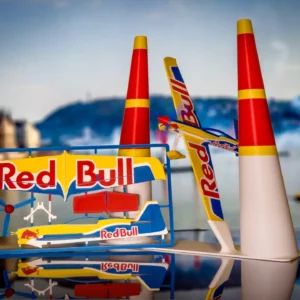 Комплект аэрокит MXS-R Red Bull games4all