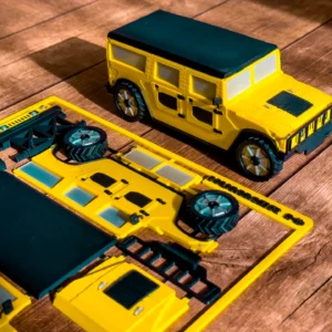Hummer H1 auto games4all kit kaardikomplekt