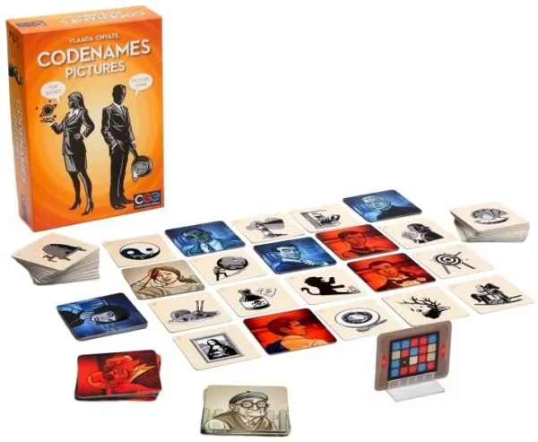 Codenames: Pictures - Image 2